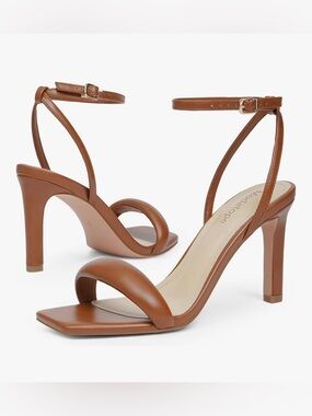 Women’s Strappy High Heels